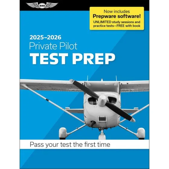 Private Pilot Test Prep (ASA)