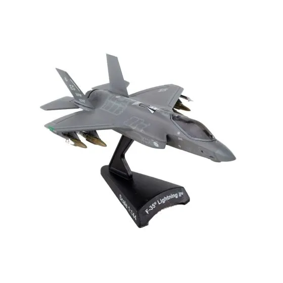 F-35A Lightning II Die-Cast Model