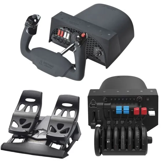 Flight Sim Starter Set