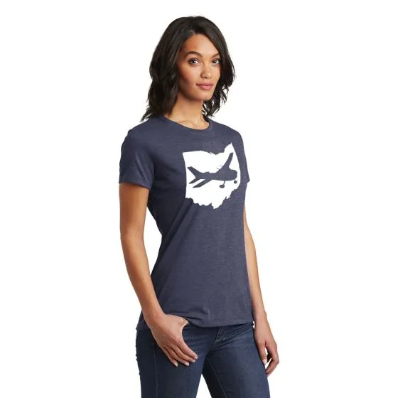 State Homebase T-Shirts (Ladies)