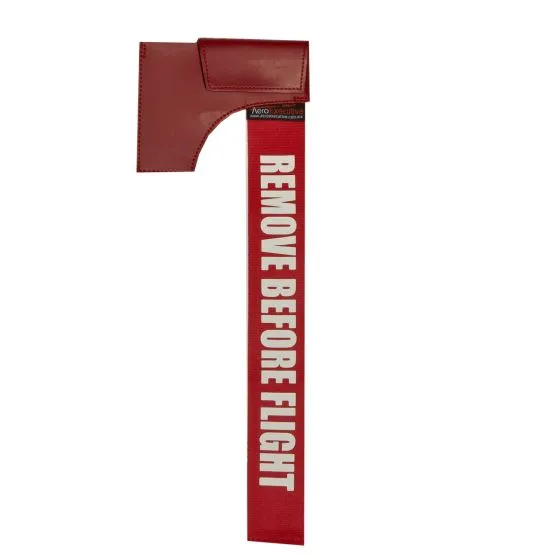 Heavy Duty Angle of Attack Cover for Pilatus PC-12 2 Heavy Duty Angle of Attack Cover for Pilatus PC-12