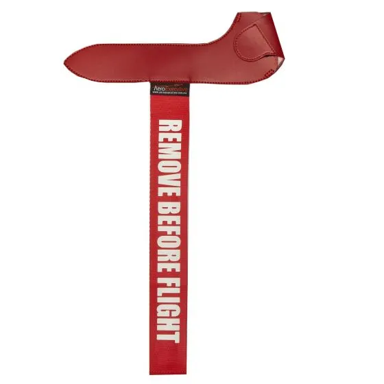 Heavy Duty Pitot Tube Cover for Pilatus PC-12