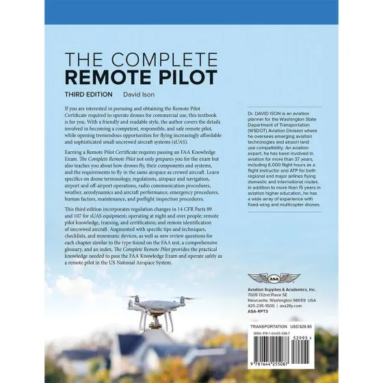 The Complete Remote Pilot