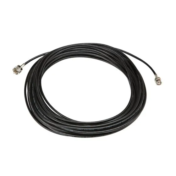 50’ BNC to PL-259 Cable