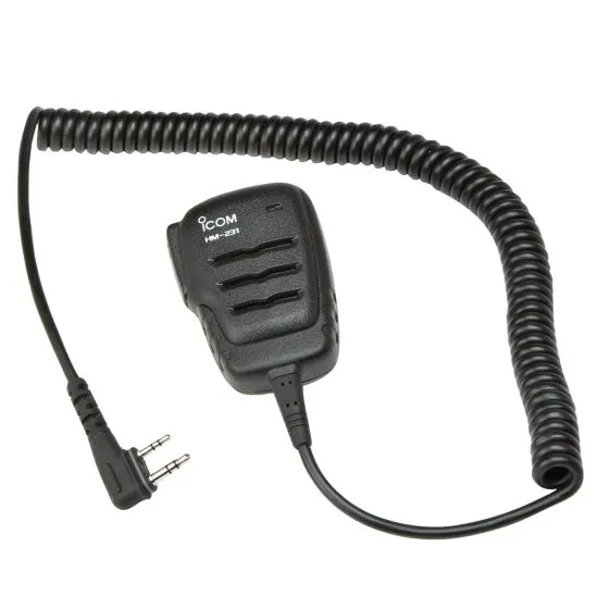 Icom A25 Handheld Mic