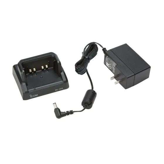 Icom A25 Desktop Rapid Charger