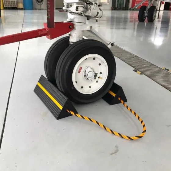 Extra Large Wheel Chocks 2 Extra Large Wheel Chocks