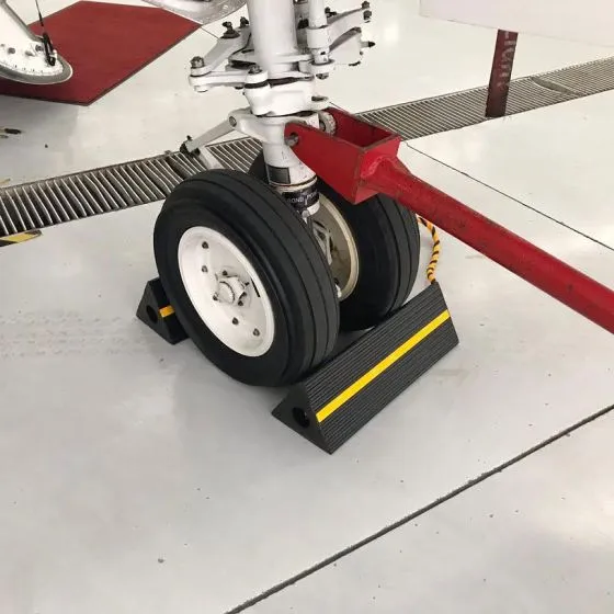 Extra Large Wheel Chocks 3 Extra Large Wheel Chocks