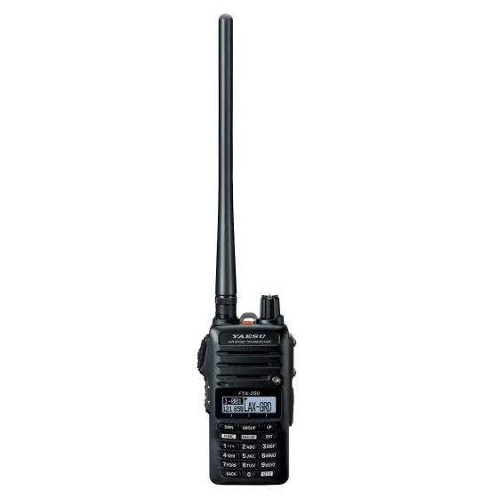 Yaesu FTA-250L COM Only Transceiver