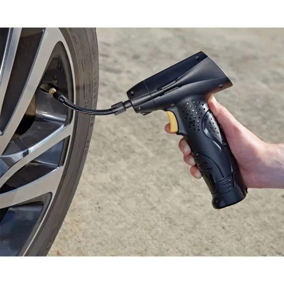 Rechargeable AirGun Air Compressor 2.0 8 Rechargeable AirGun Air Compressor 2.0