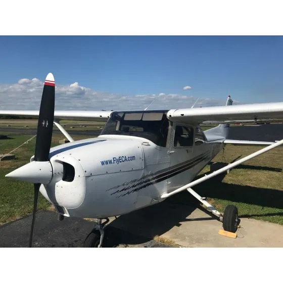 Aircraft Windshield Sunshade