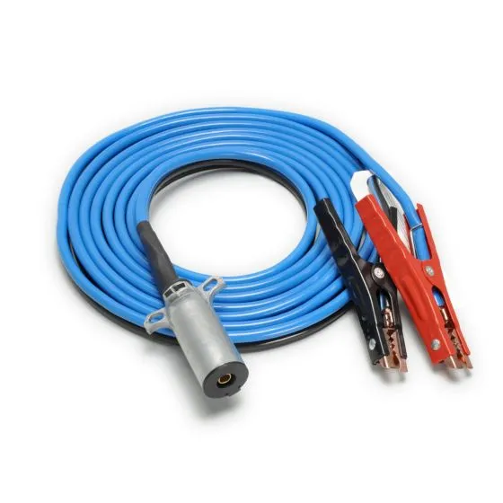 Piper Aircraft Jumper Cable (Single-Pin Plug)