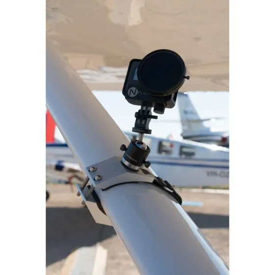 Nflight Strut Clamp Camera Mount