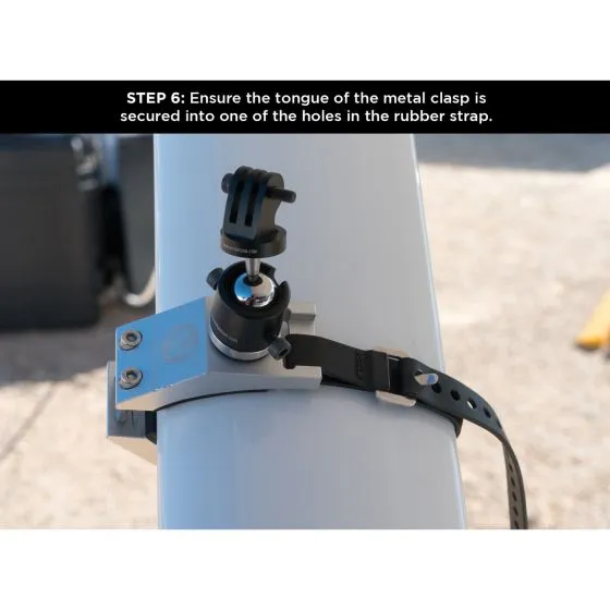 Nflight Strut Clamp Camera Mount