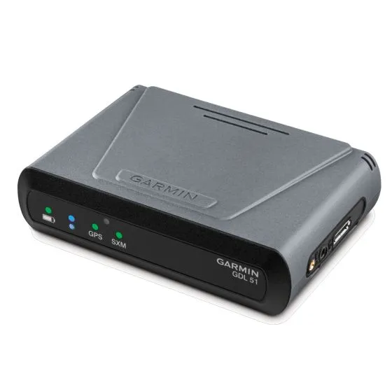 Garmin GDL 51 SiriusXM Receiver