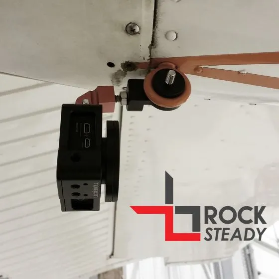 Rock Steady Slim Tie Down Camera Mount 14 Rock Steady Slim Tie Down Camera Mount
