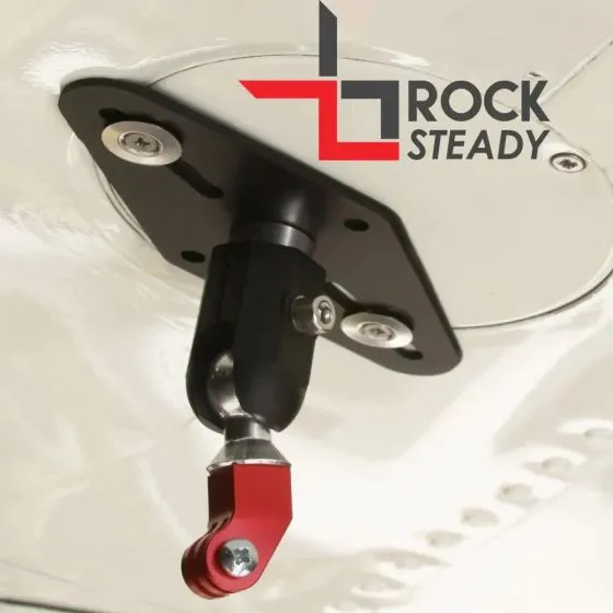 Rock Steady Slim Surface Camera Mount 1 Rock Steady Slim Surface Camera Mount