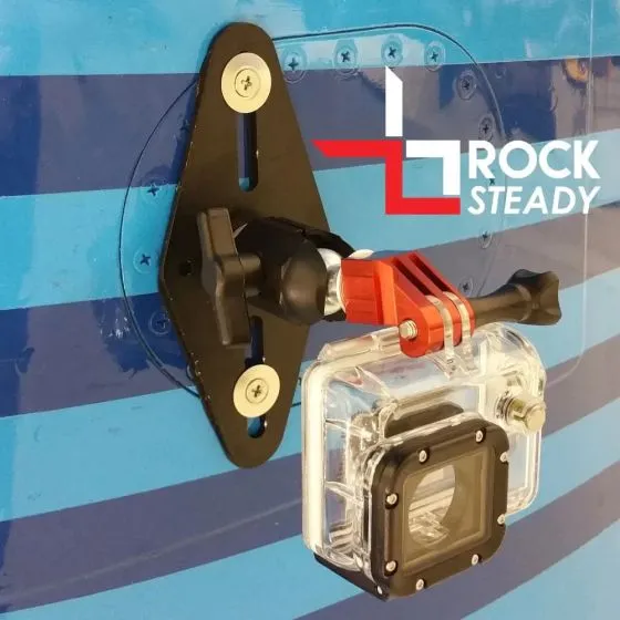 Rock Steady Slim Surface Camera Mount 2 Rock Steady Slim Surface Camera Mount
