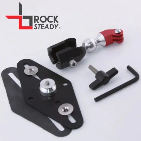Rock Steady Slim Surface Camera Mount 5 Rock Steady Slim Surface Camera Mount