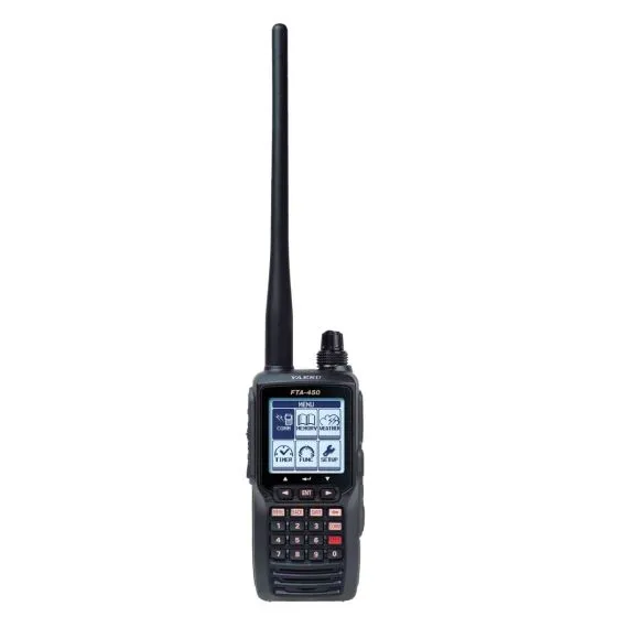 Yaesu FTA-450L Com Only Airband Transceiver