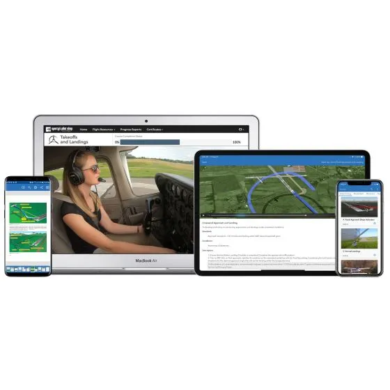Takeoffs and Landings Course