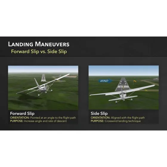 Takeoffs and Landings Course 21 Takeoffs and Landings Course
