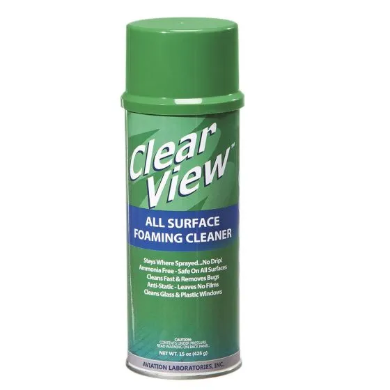 Case of 12 Clearview Windshield Cleaner 3 Case of 12 Clearview Windshield Cleaner