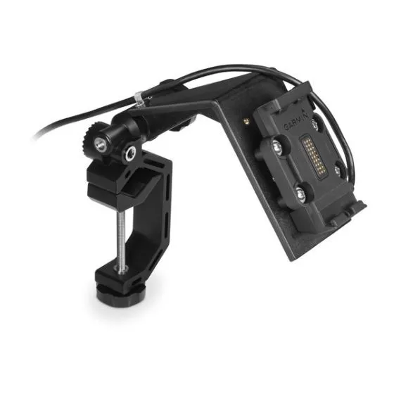Garmin aera Series Dual Orientation Yoke Mount