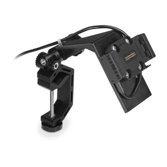 Garmin aera Series Dual Orientation Yoke Mount 2 Garmin aera Series Dual Orientation Yoke Mount