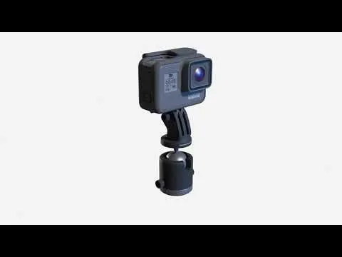 Nflight Action Camera External Mount