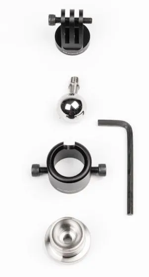 Nflight Action Camera External Mount 4 Nflight Action Camera External Mount