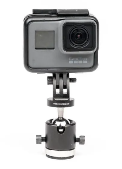 Nflight Action Camera External Mount 5 Nflight Action Camera External Mount