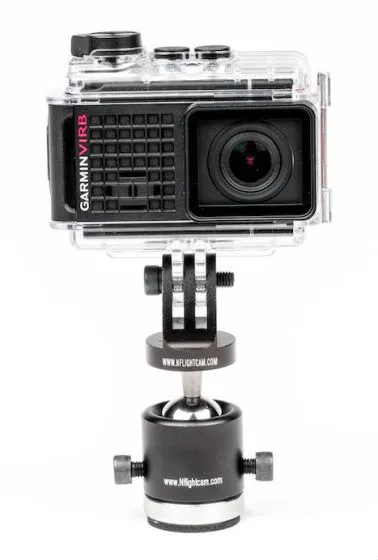 Nflight Action Camera External Mount 6 Nflight Action Camera External Mount