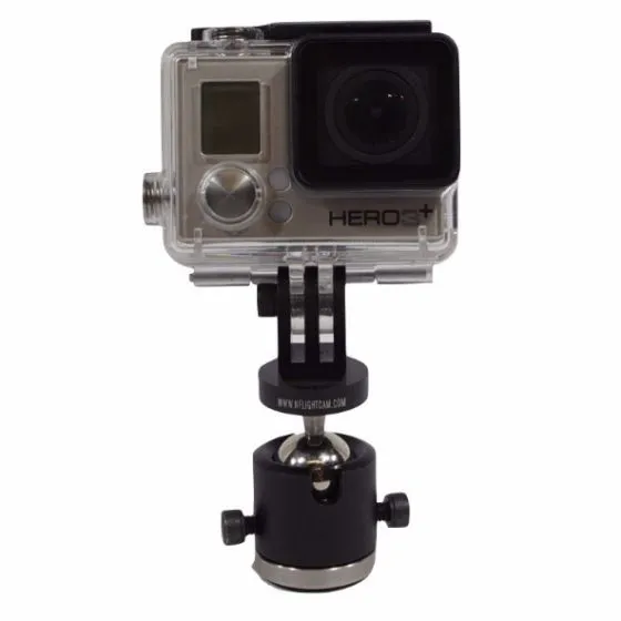 Nflight Action Camera External Mount 7 Nflight Action Camera External Mount