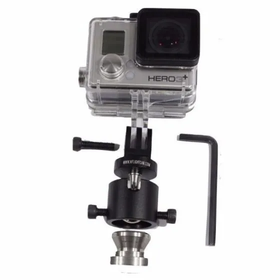 Nflight Action Camera External Mount 8 Nflight Action Camera External Mount