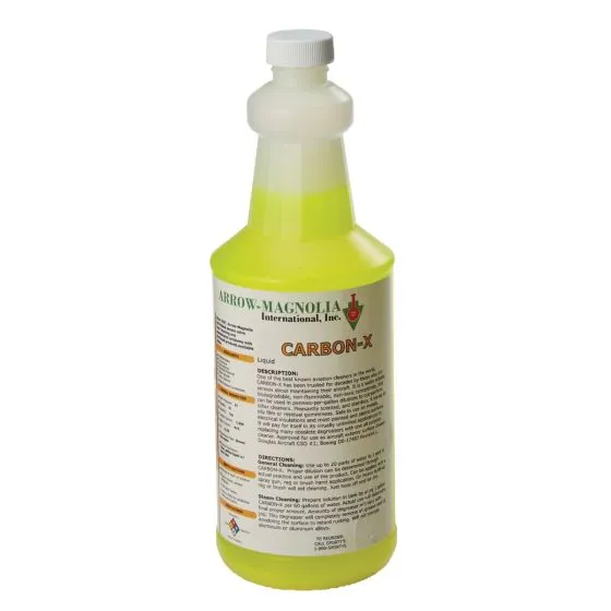 Carbon X Stain Remover (Quart Bottle) 17 Carbon X Stain Remover (Quart Bottle)