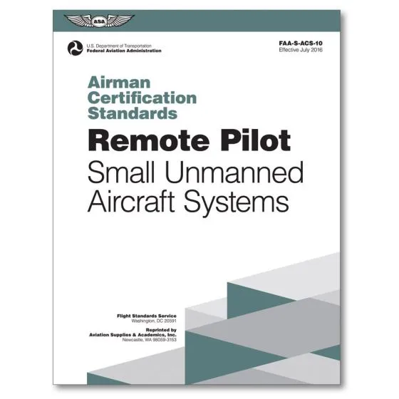 Remote Pilot Airman Certification Standards
