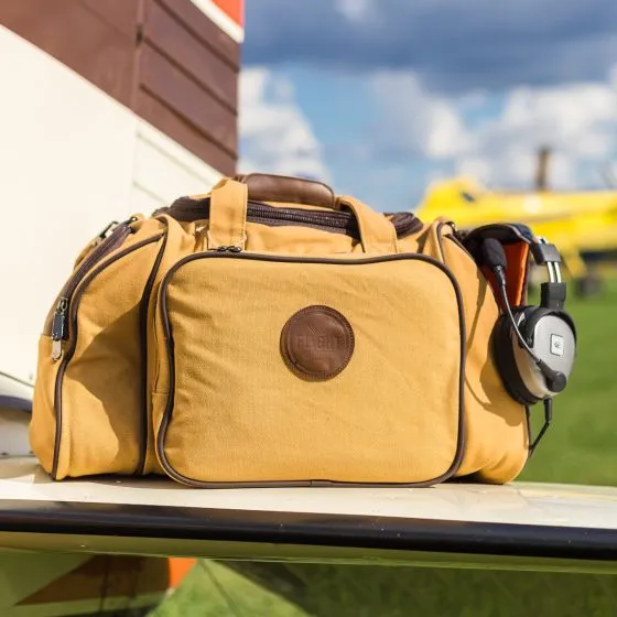 Flight Outfitters Bush Pilot Duffel Bag