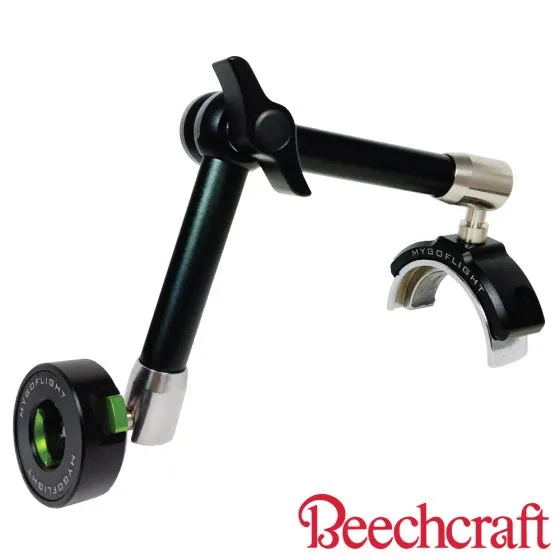 MyGoFlight Flex Yoke Mount - Beech Center Collar