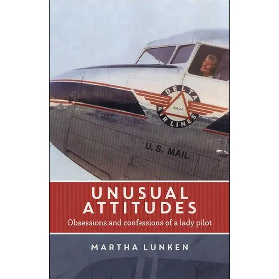 Unusual Attitudes by Martha Lunken (eBook)