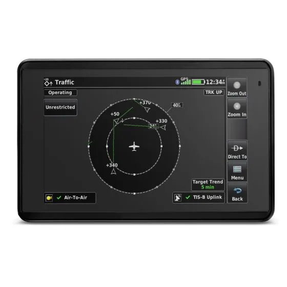 Garmin aera 660 GPS