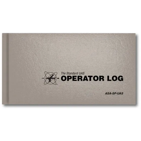 UAS/Drone Pilot Log