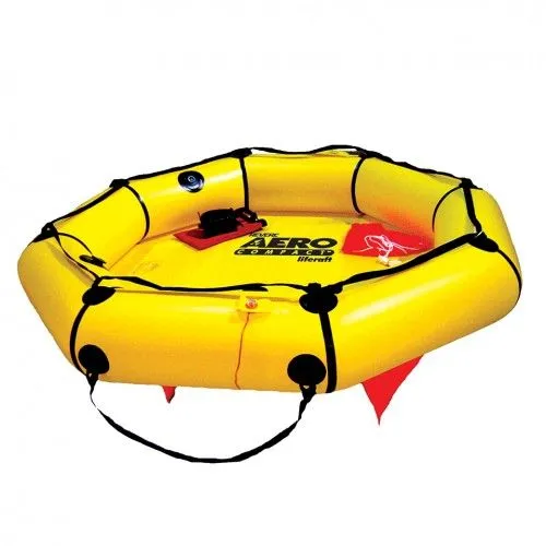 Aero Compact 4 Life Raft 3 Aero Compact 4 Life Raft