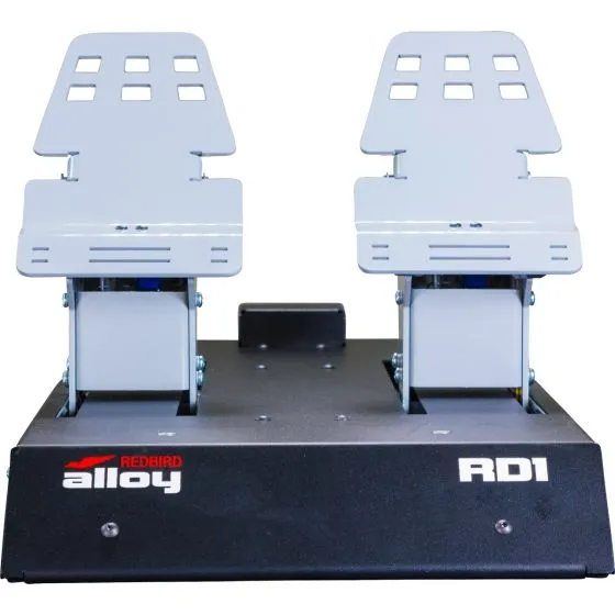 Redbird Flight Simulator RD1 Rudder Pedals