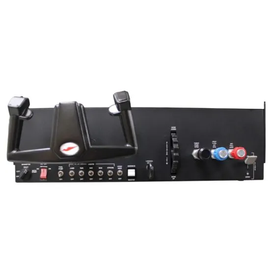 Redbird TD2 Flight Simulator 8 Redbird TD2 Flight Simulator
