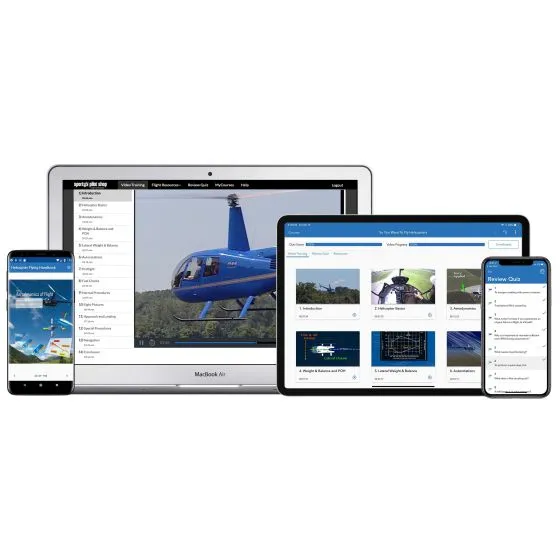 So You Want To Fly Helicopters Course