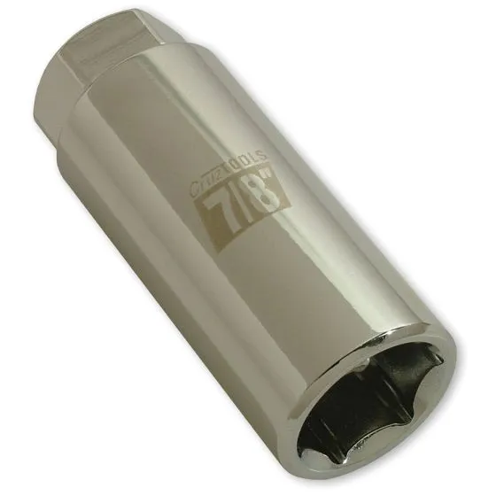 7/8” Aviation Spark Plug Socket