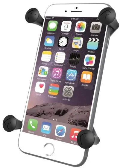 RAM X-Grip for Large Phones/Phablets 5 RAM X-Grip for Large Phones/Phablets