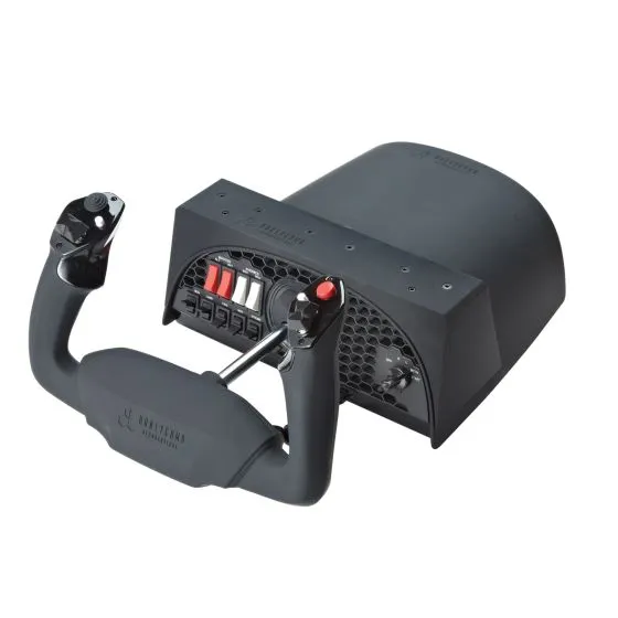 Honeycomb Alpha Flight Simulator Yoke