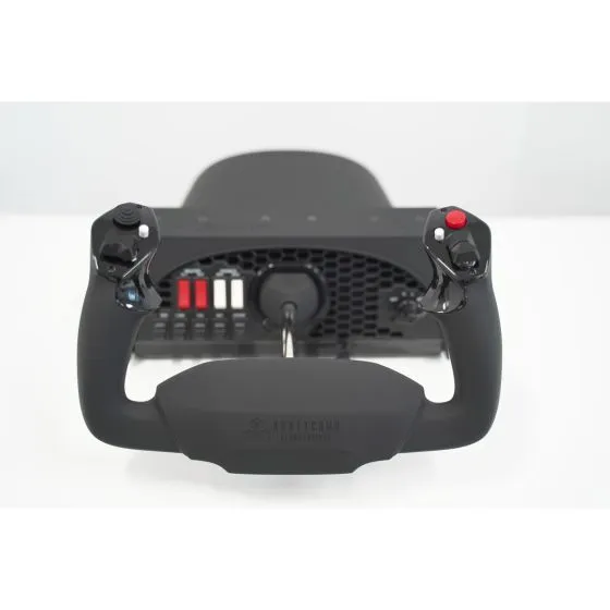 Honeycomb Alpha Flight Simulator Yoke 11 Honeycomb Alpha Flight Simulator Yoke